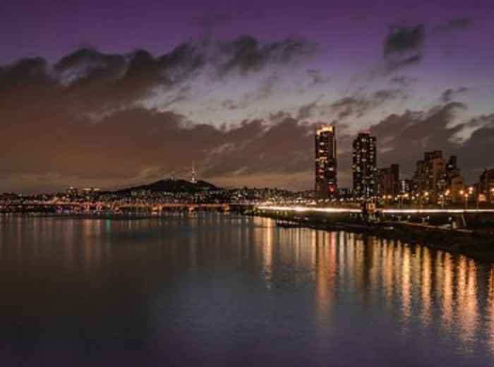 Best Things To Do In Seoul At Night