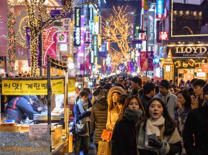 What to do in Seoul in 2 Days - 48 Hours Itinerary