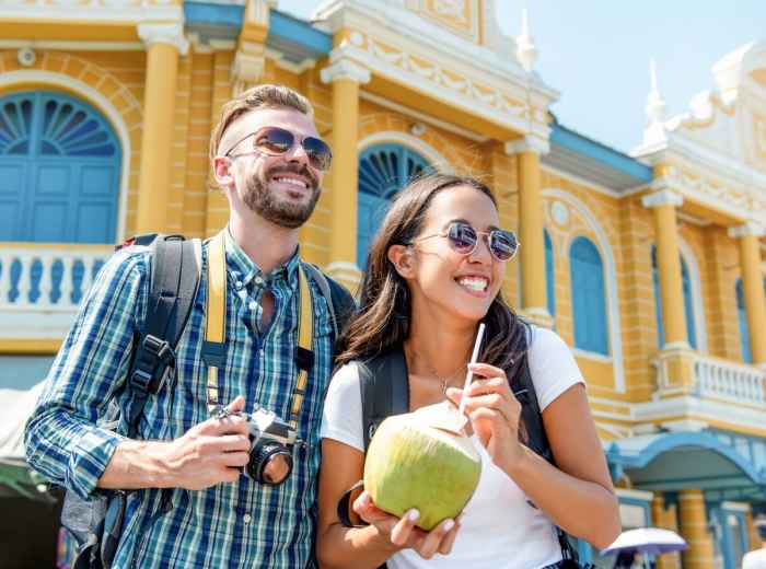 The best areas to stay in Bangkok - recommended by a lo