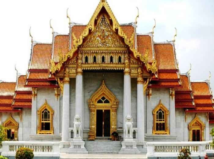 Things to do in Bangkok in Spring - Best things to do i