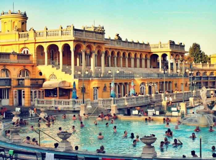 The Best Time To Visit Budapest