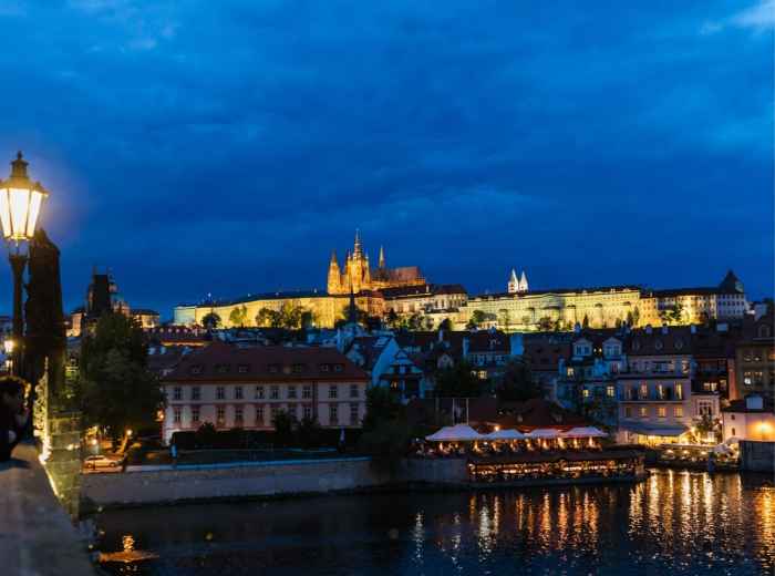 Best Things To Do In Prague At Night