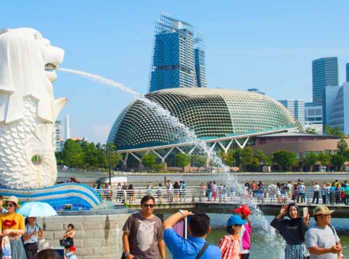 Things To Do With Kids In Singapore