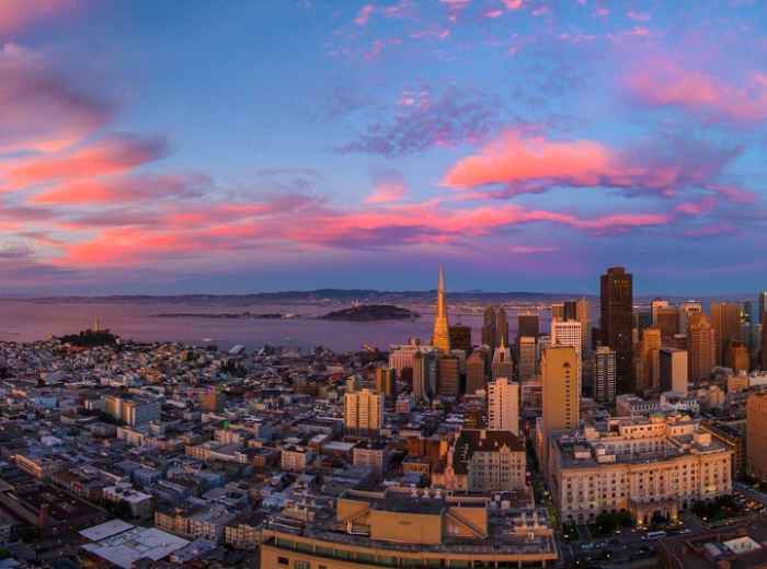Things To Do In San Francisco At Night - Recommended by