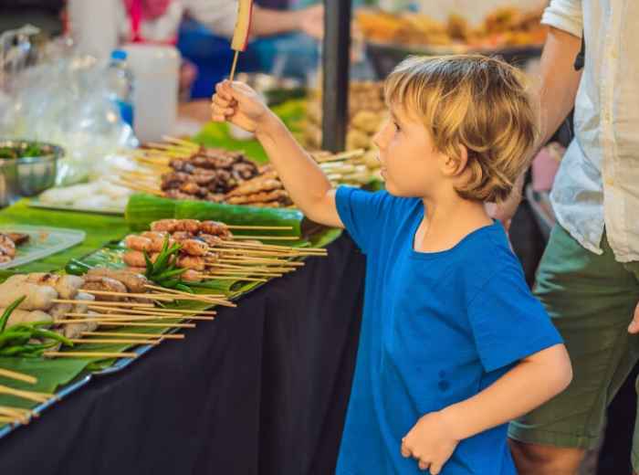 Things To Do In Bangkok With Kids