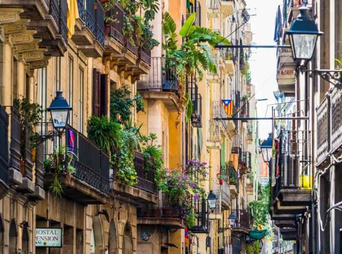 10 Hidden Gems In Barcelona