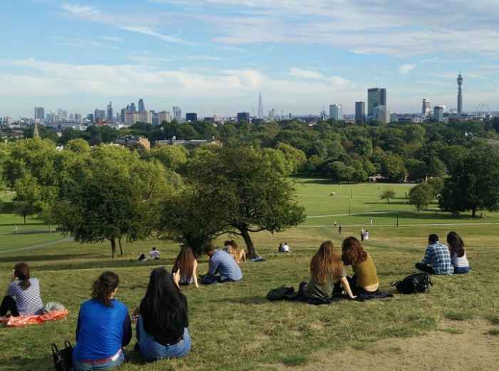 The Best Parks In London That You Should Not Miss