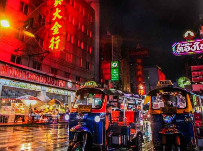 One Day In Bangkok - The Ultimate 24 Hour Itinerary