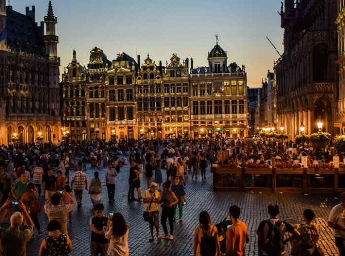 A Solo Travellers Guide to Brussels