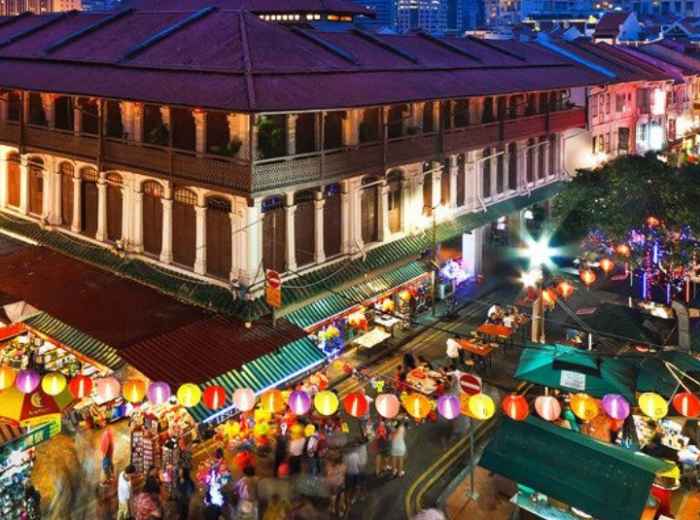 Things To Do In Keong Saik Road, Singapore - The Ultima