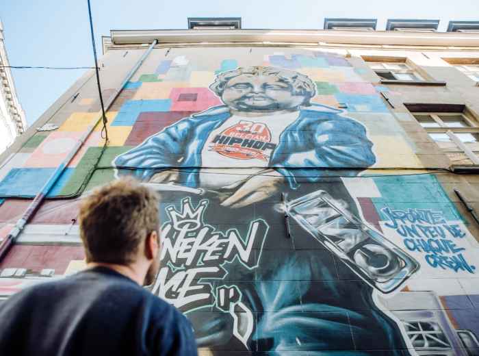 Top 10 Hidden Gems in Brussels