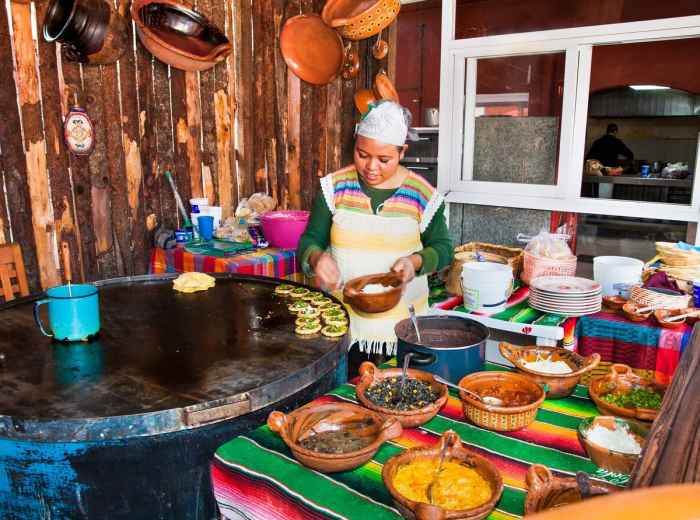 Most Authentic Foods in Mexico City and Where to Eat Th