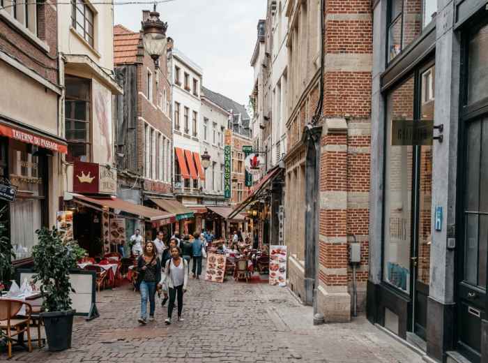 Unusual Things To Do In Brussels That Are Not In Your G