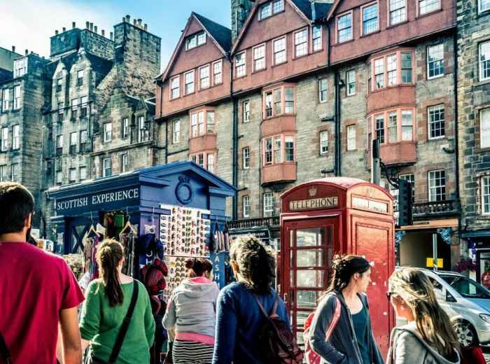 Things To Do In Edinburgh With Kids