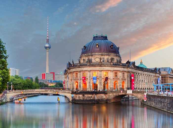 Things To Do In Berlin With Kids