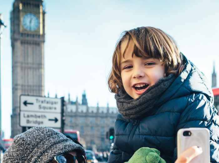 Things To Do In London With Kids