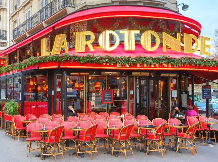 Best Places To Eat & Drink Like A Local In Paris