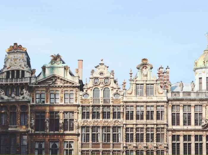 The Best Things to do in Brussels in the Fall 