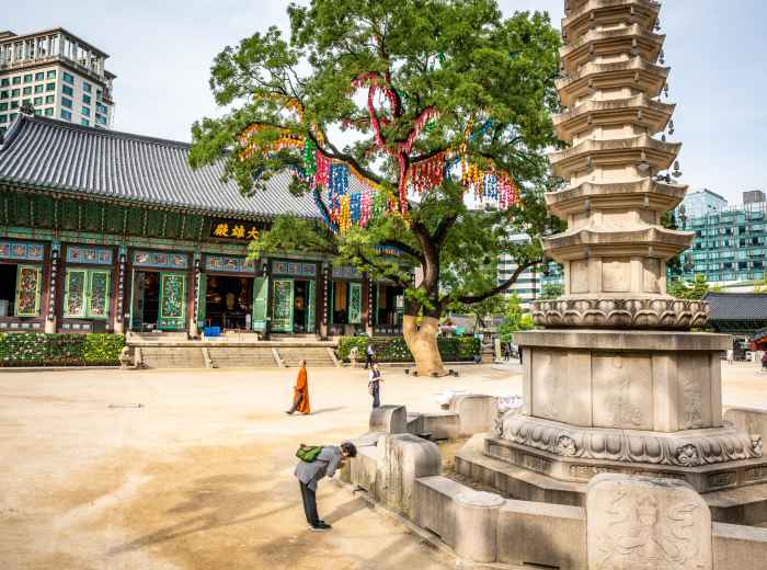 Top 10 Things To Do In Insadong, Seoul