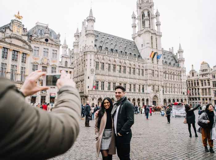 Top 10 Tourist Attractions In Brussels