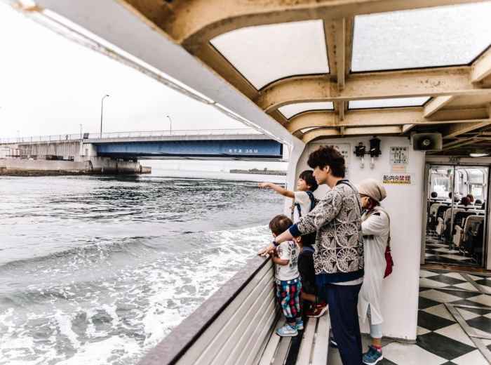 Things To Do In Yokohama With Kids