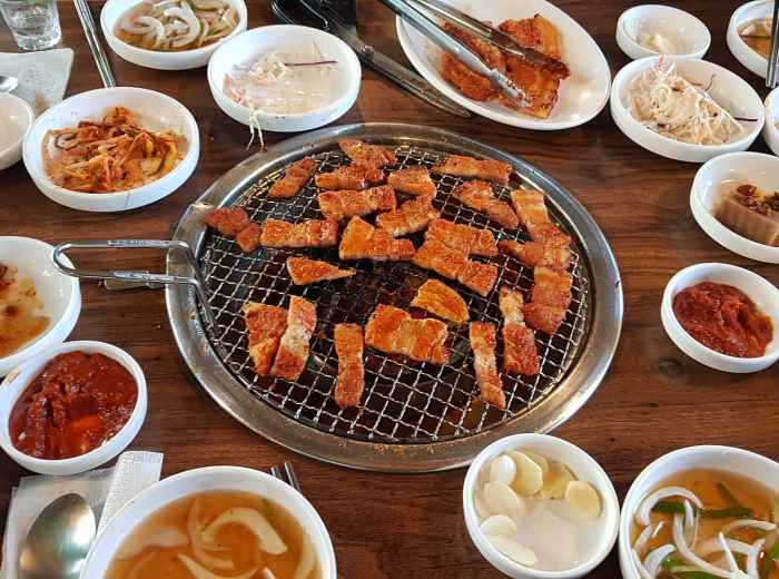 7 Best Korean BBQ places in Seoul 