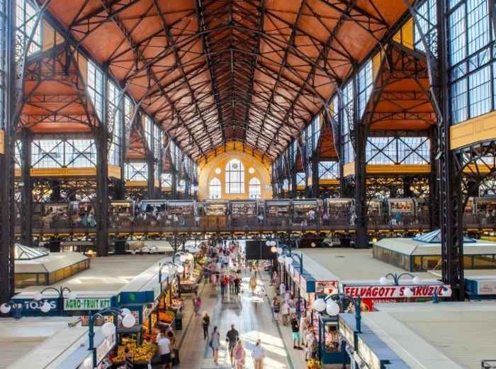 The 15 Coolest Food Markets In The World