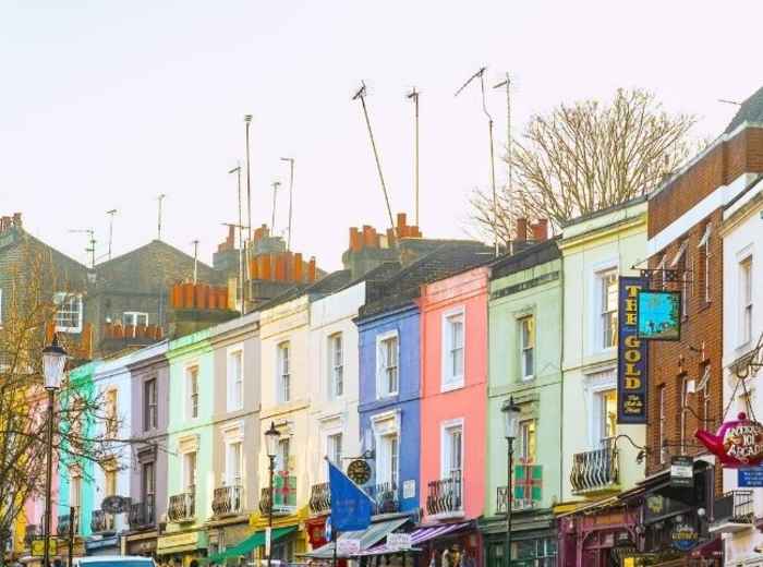 5 Cities With Iconic Film Locations