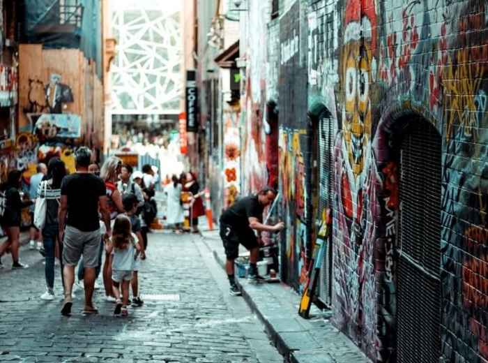 Discover Cool and Quirky Melbourne