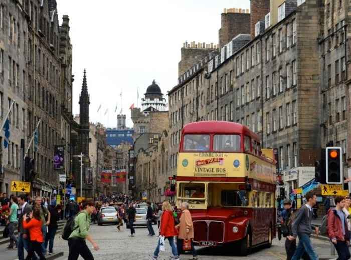 Top 10 Things To Do In Edinburgh