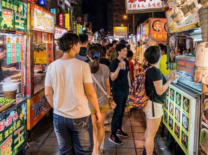 Best Things To Do At Night In Taipei