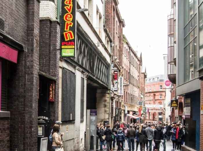 Top 10 Pubs In Liverpool - Recommended by a Local