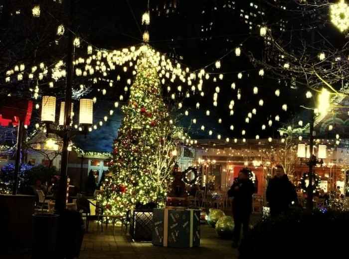 Top Things To Do At Christmas In New York 