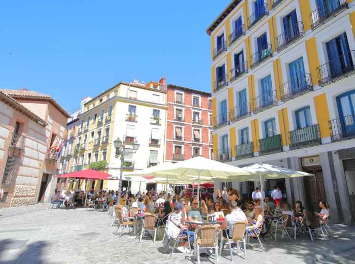 5 hidden gems in Madrid - uncovered by a local