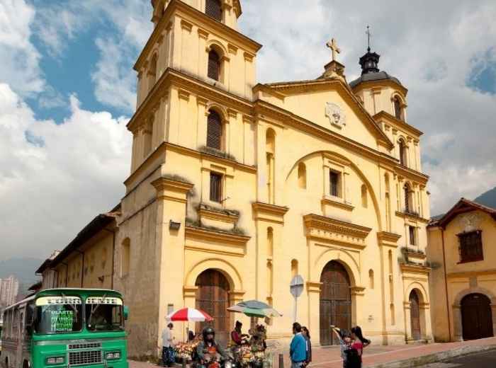 Top Attractions To Visit In Bogota