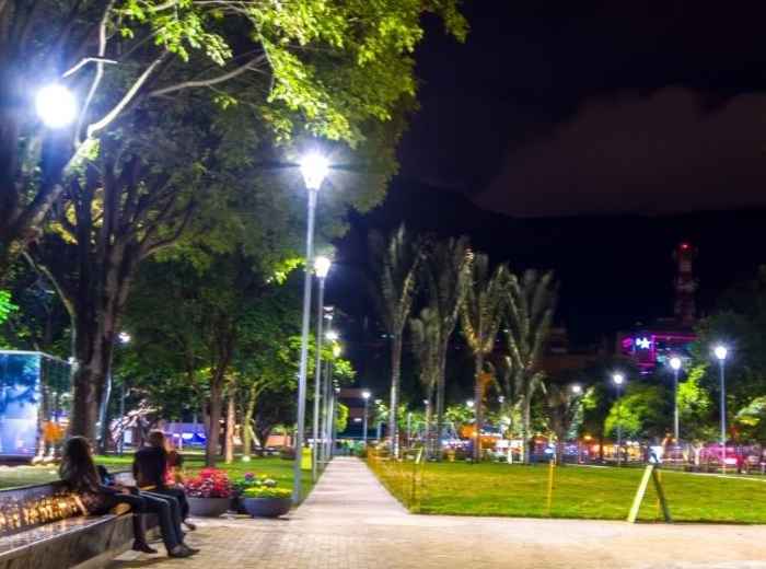Best things to do at night in Bogota