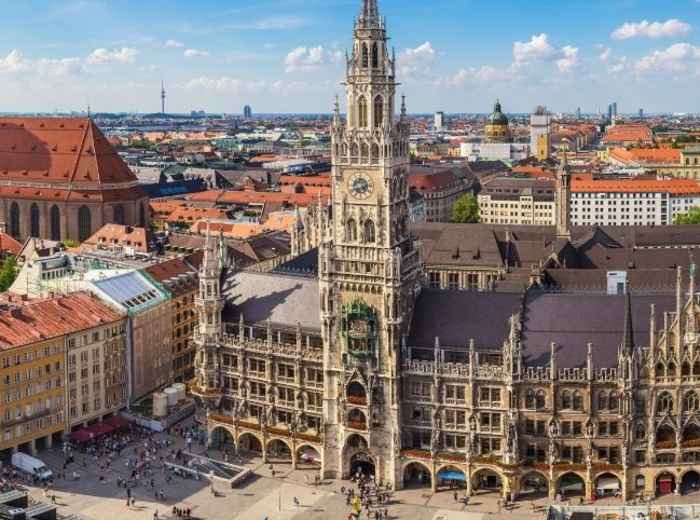 Best Time to Visit Munich