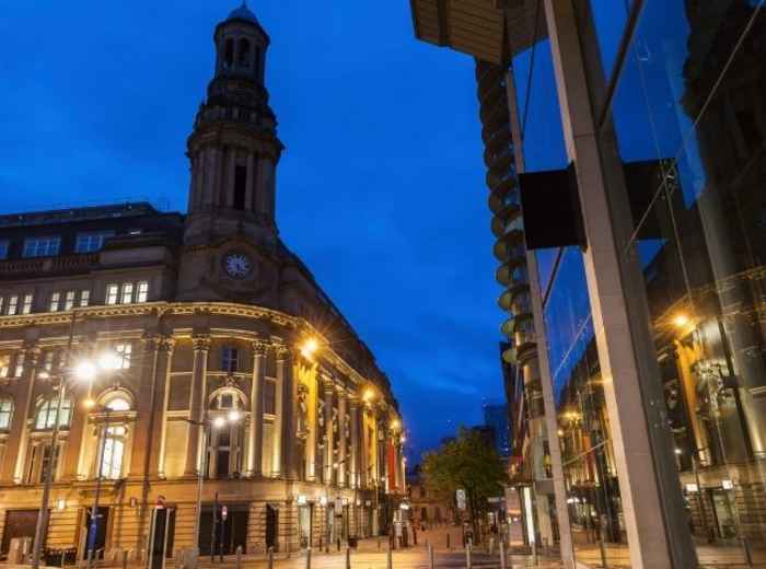 Things To Do In Manchester At Night