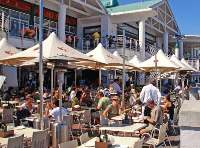 Best Places To Eat And Drink Like A Local In Cape Town