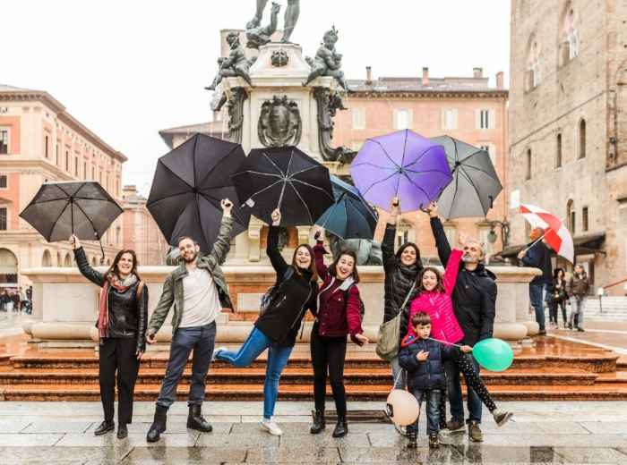 Things To Do For Free In Bologna