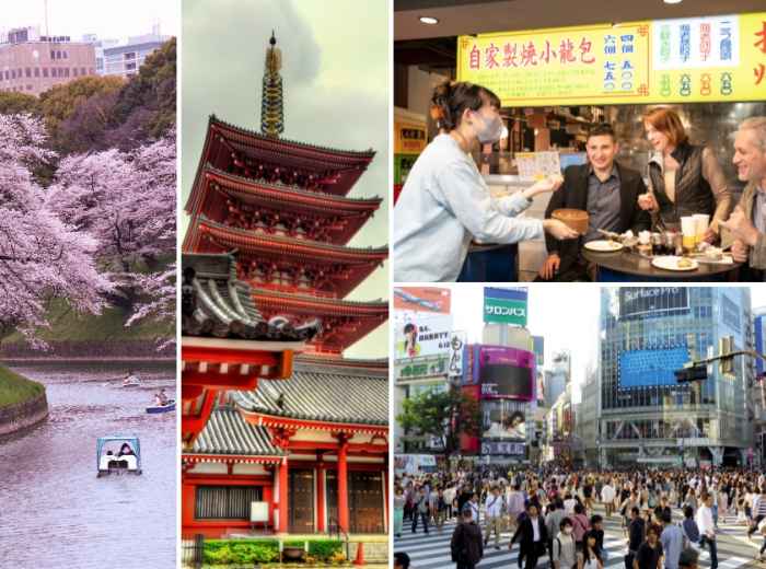 Tokyo's four seasons: your guide to the Ultimate Tokyo 