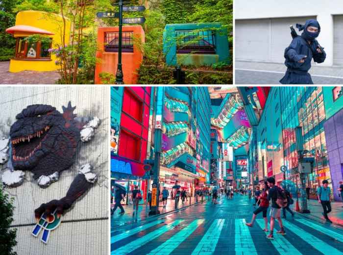 The ultimate otaku's guide to Tokyo: Exploring the hear