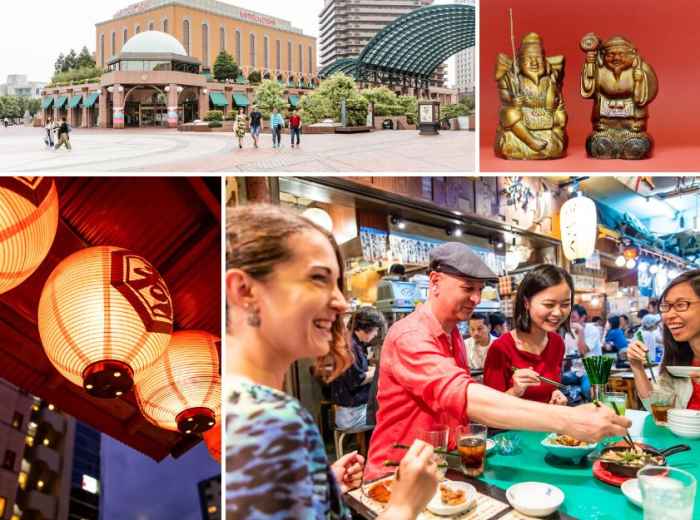 Exploring Ebisu: Uncovering Tokyo's trendy and historic