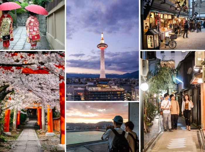 Your perfect 48 hours in Kyoto: A journey through Japan