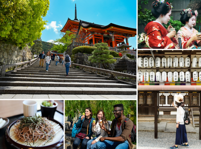 Discovering Kyoto's summer magic: A guide to tours, tem