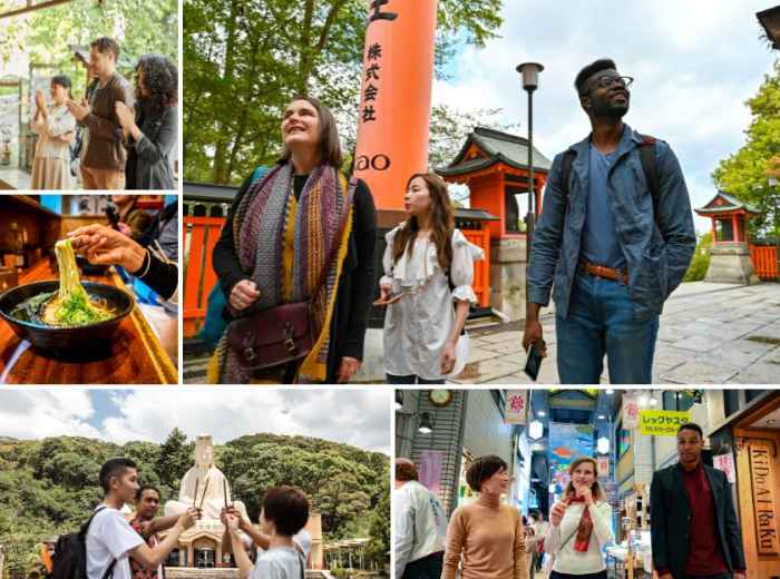 Make the most of your visit with the best Kyoto full-da