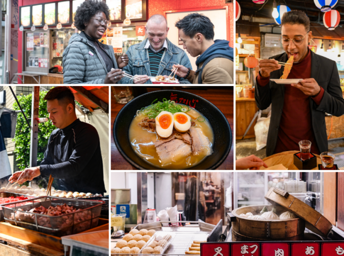 The ultimate guide to Kyoto food tours: Group, private,