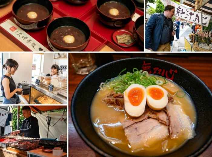An insider's guide to the best food tours in Kyoto