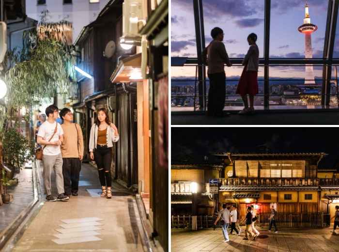 Kyoto after dark: A local's take on overnight tours and