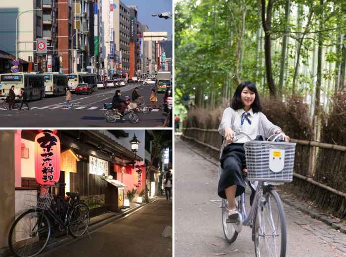 Pedaling through Kyoto: Your ultimate guide to Kyoto bi